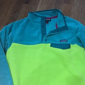 Patagonia women’s fleece